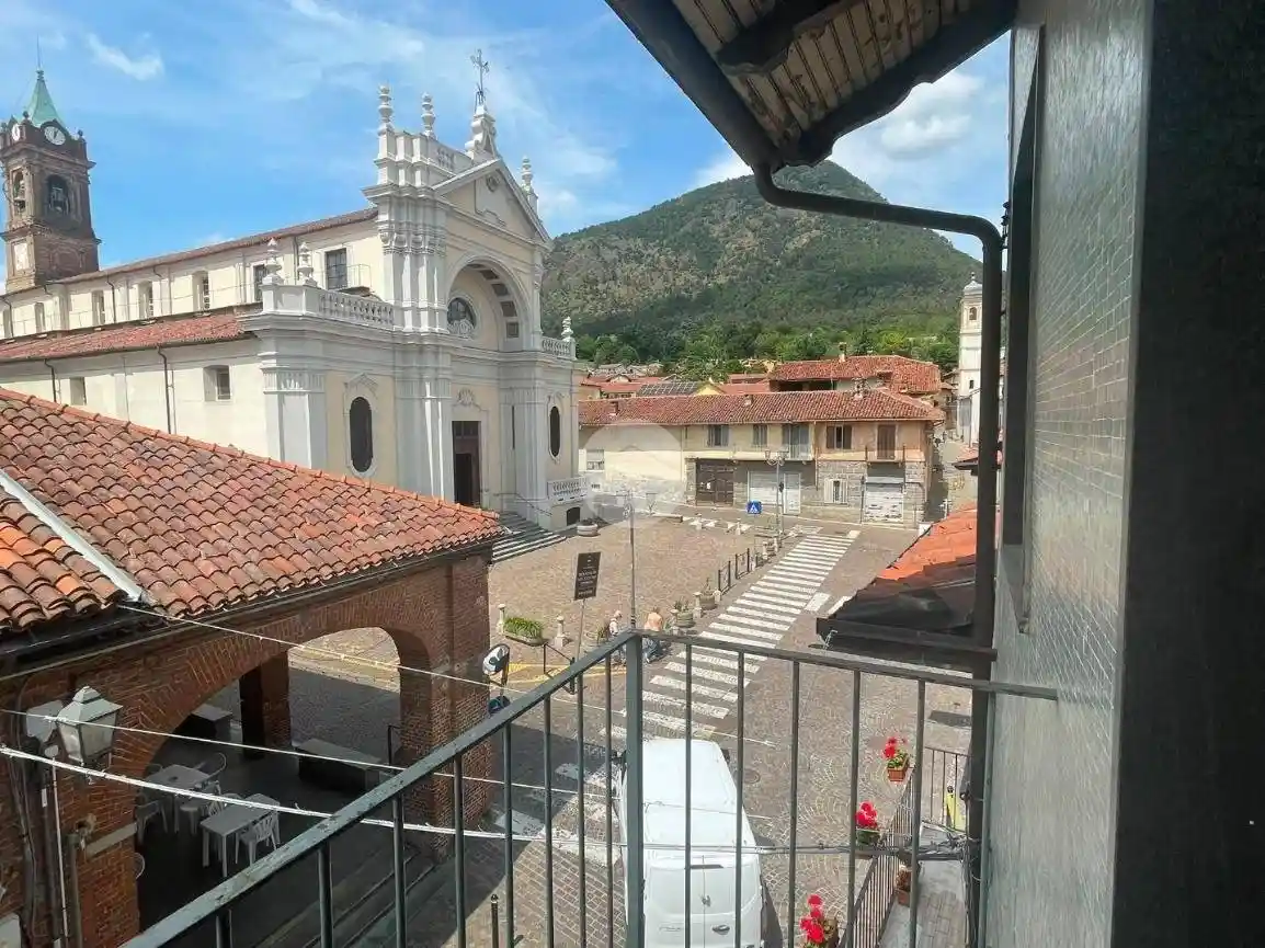 Appartamento in affitto a Piossasco