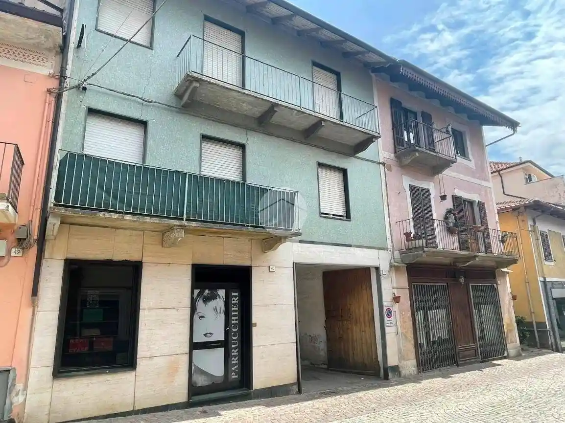 Appartamento in affitto a Piossasco