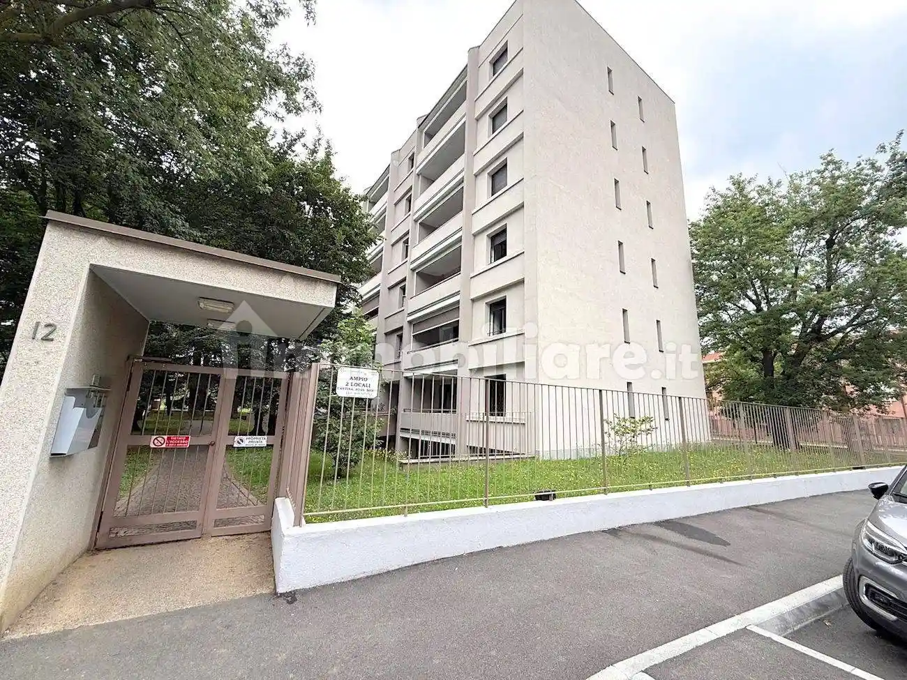 Appartamento in vendita a Monza