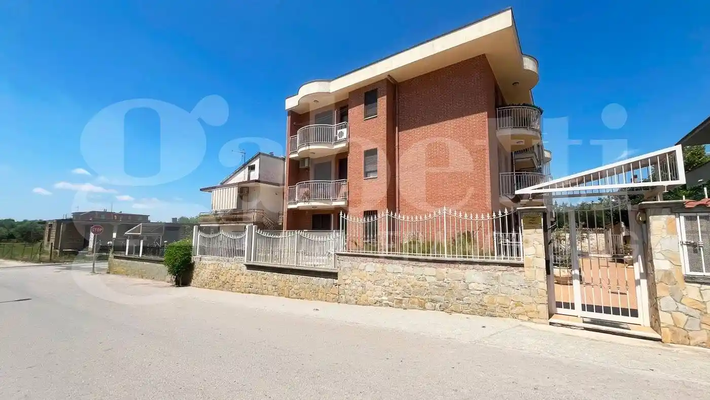 Appartamento in vendita a Pignataro Maggiore
