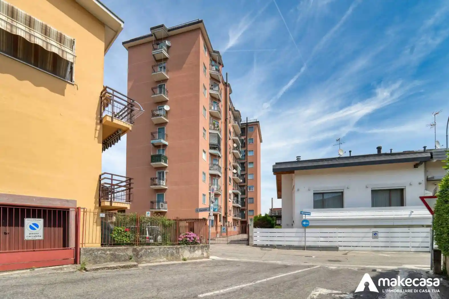 Appartamento in vendita a Melegnano
