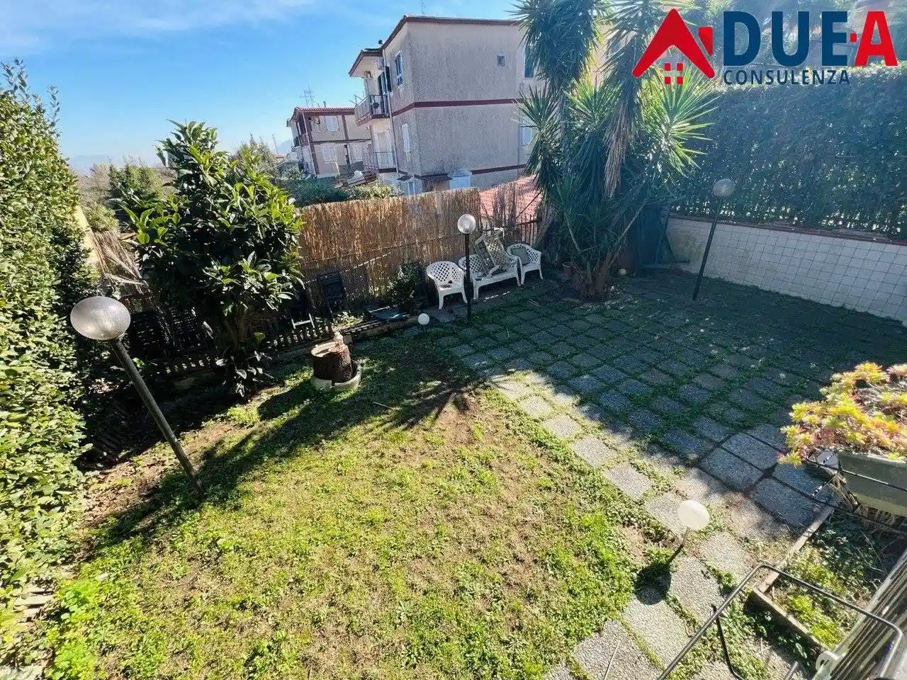 Villa in vendita a Napoli
