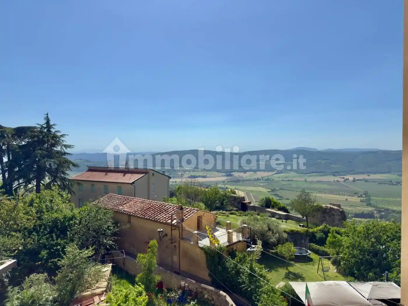 Appartamento in vendita a Massa Marittima