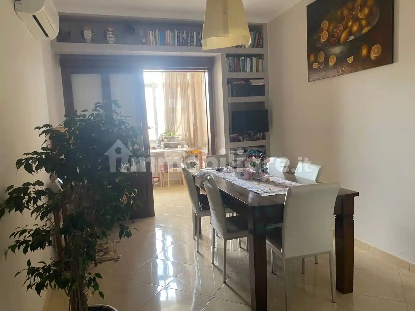 Appartamento in vendita a Palermo