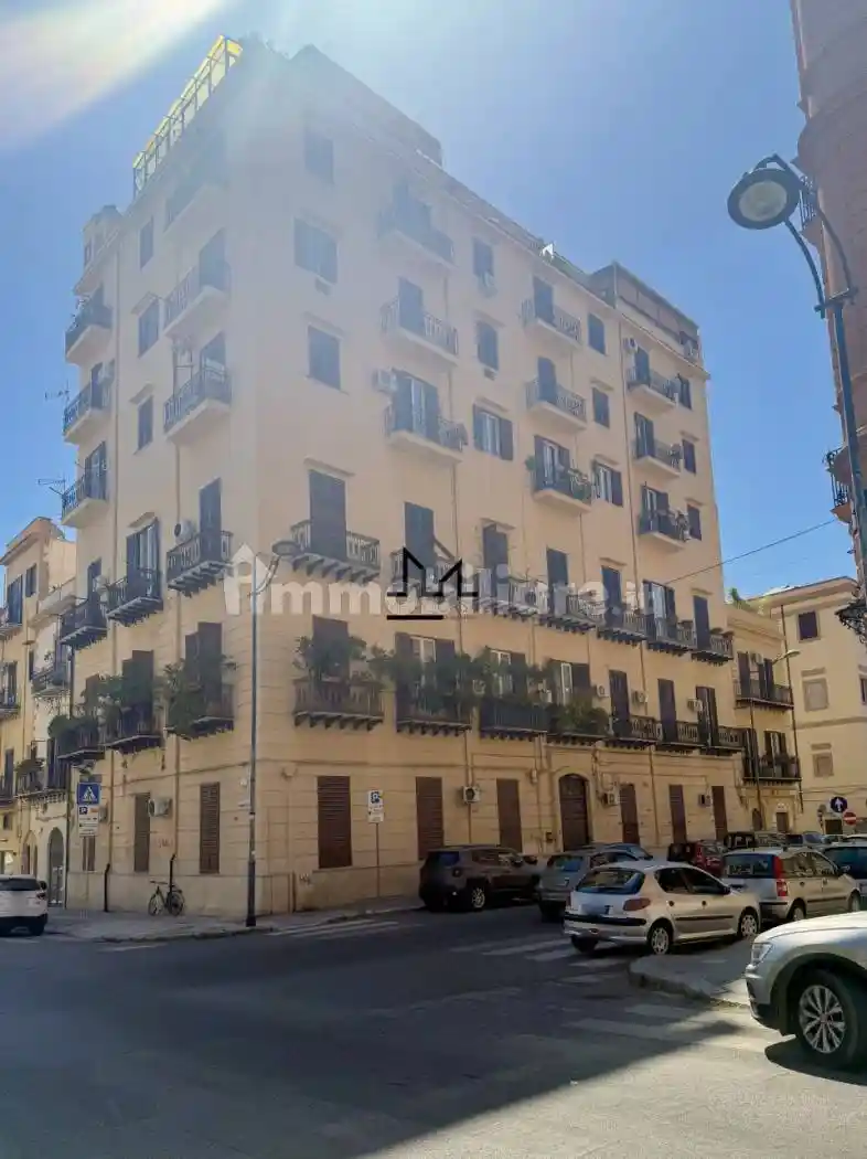 Appartamento in affitto a Palermo