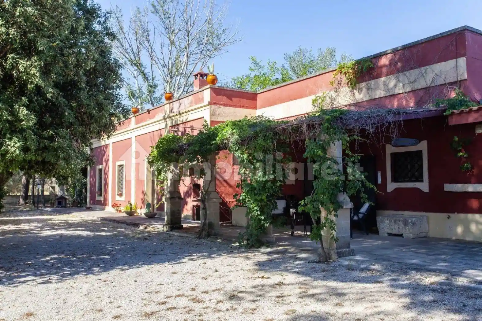 Villa in vendita a Francavilla Fontana