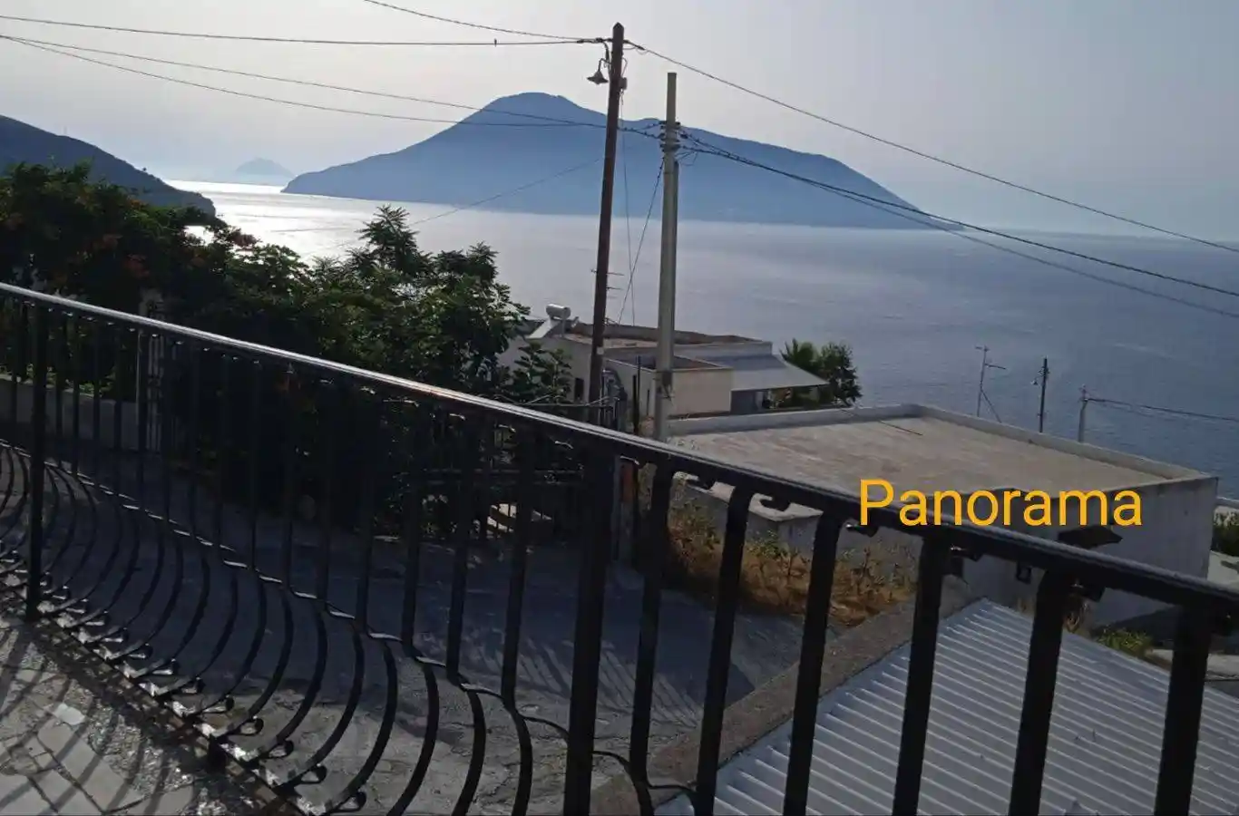Villa in vendita a Lipari