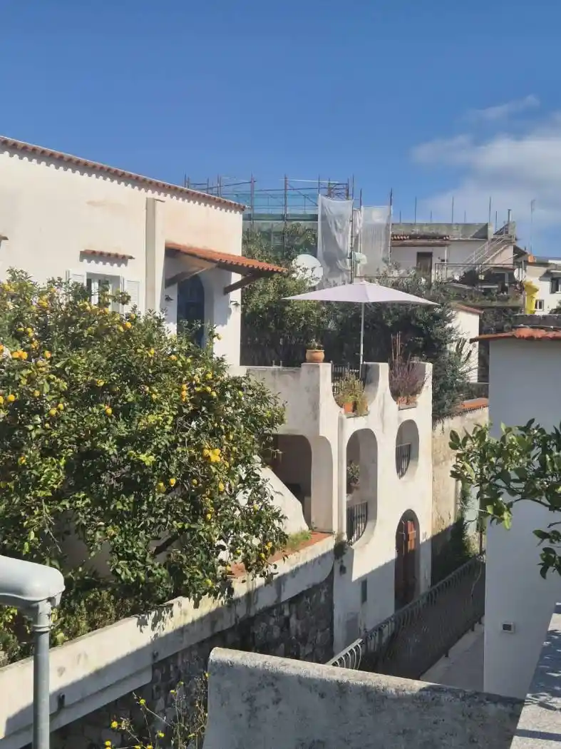 Villa in vendita a Casamicciola Terme