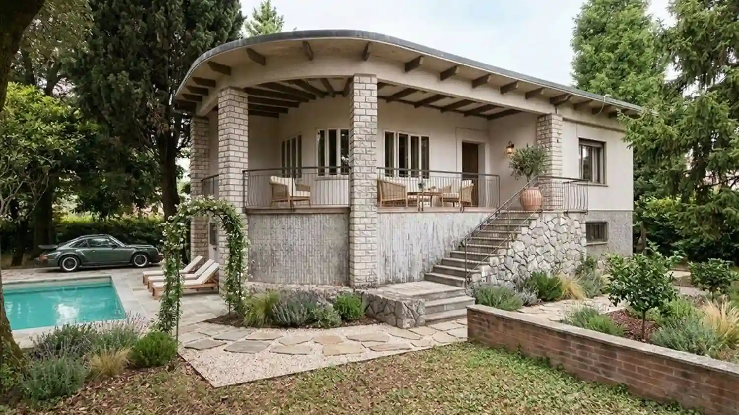 Villa - foto 4
