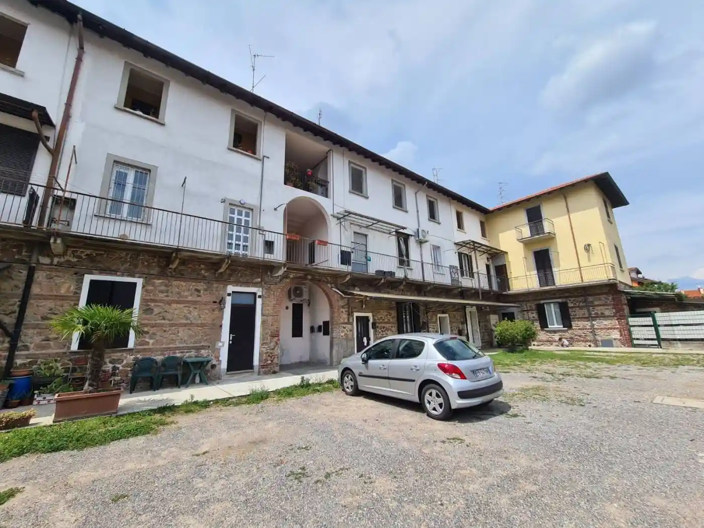 Appartamento in affitto a Castellanza