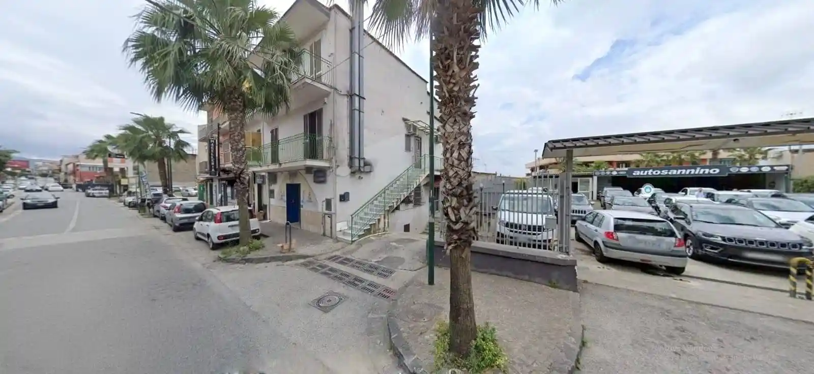 Appartamento in affitto a Cercola