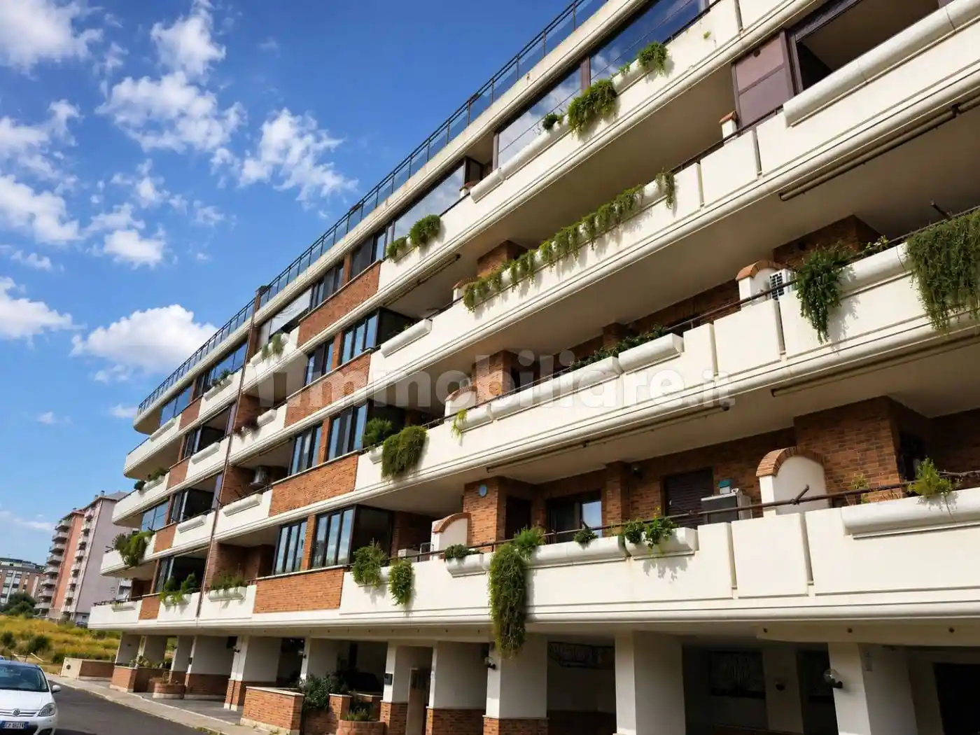 Appartamento in affitto a Civitavecchia