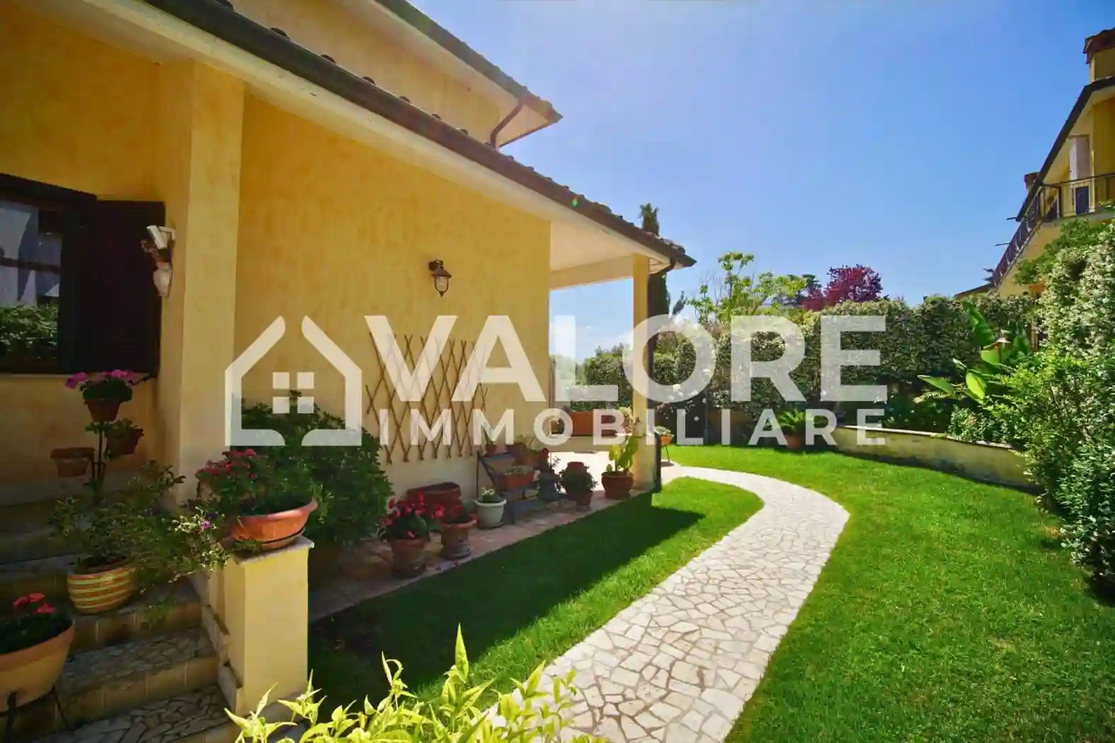Villa - foto 5