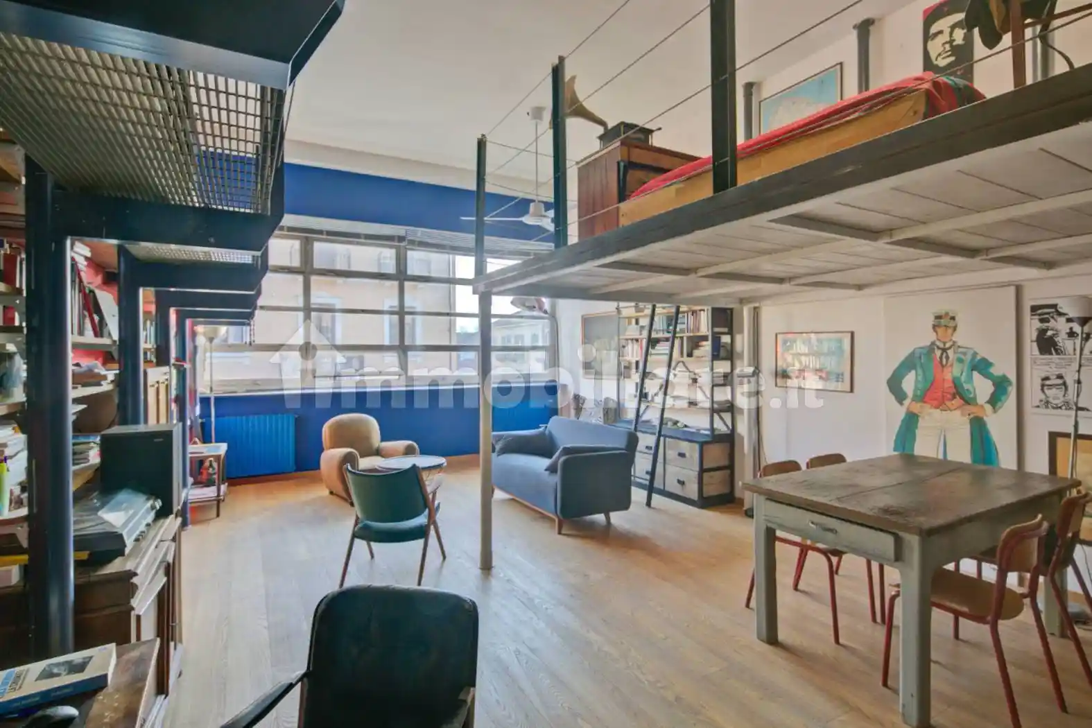 Loft in vendita a Torino