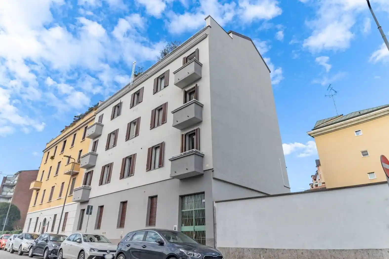 Appartamento in affitto a Milano