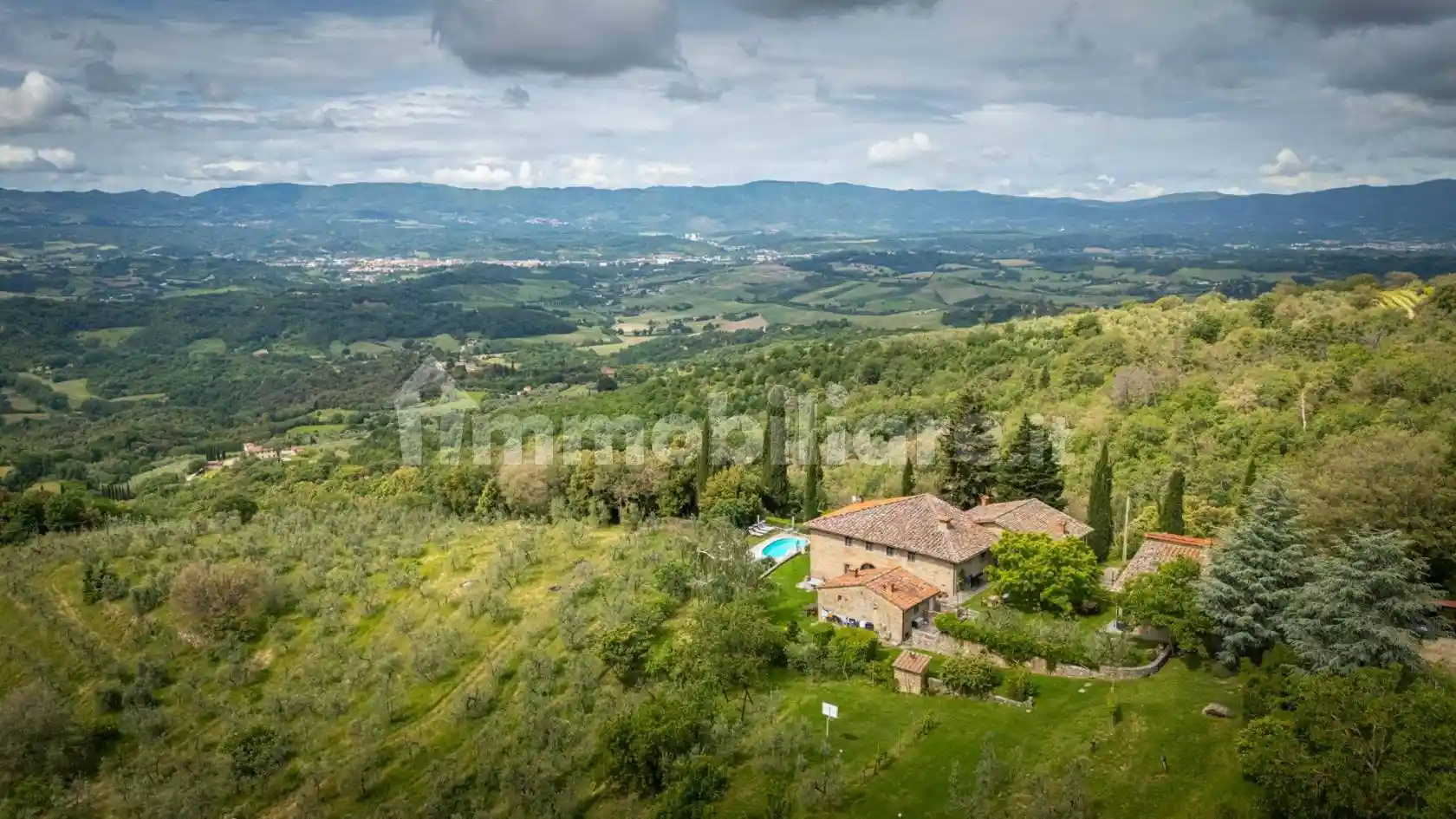 Rustico - Casale in vendita a Loro Ciuffenna