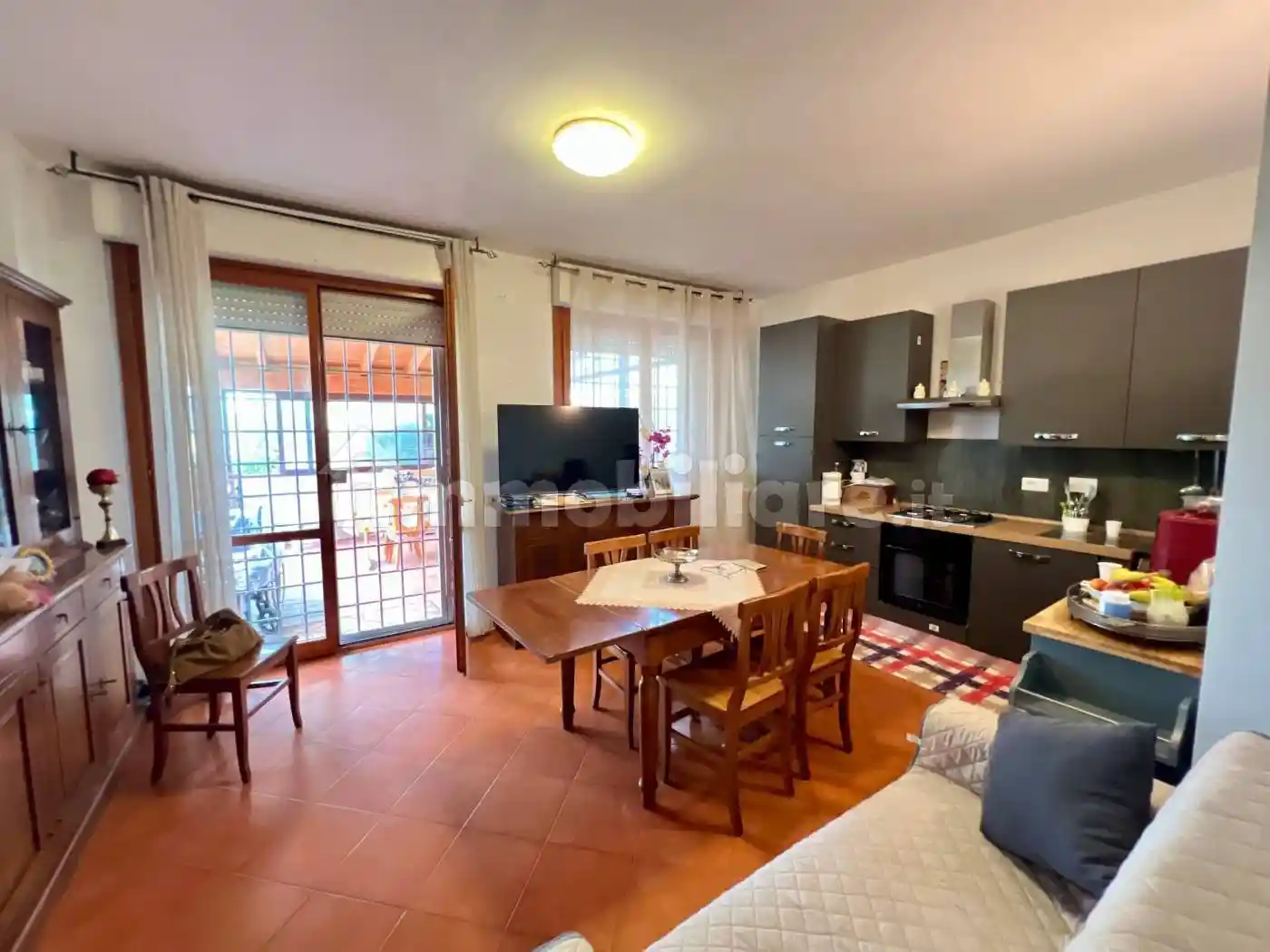 Villetta a schiera in vendita a Fiumicino