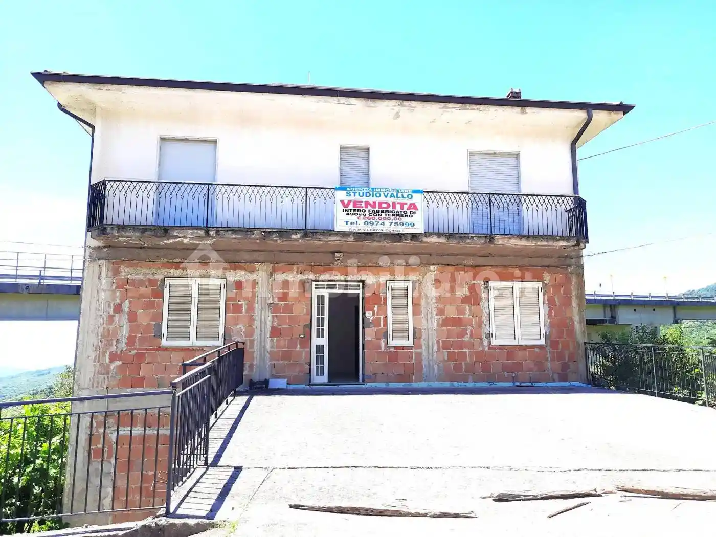 Villa in vendita a Futani