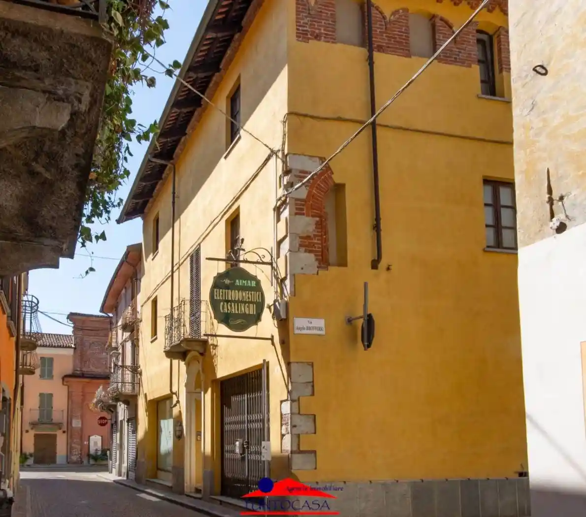 Appartamento in vendita a Busca