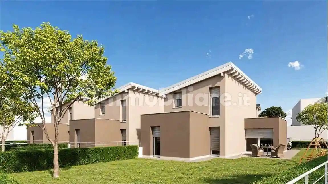Villetta a schiera - foto 2