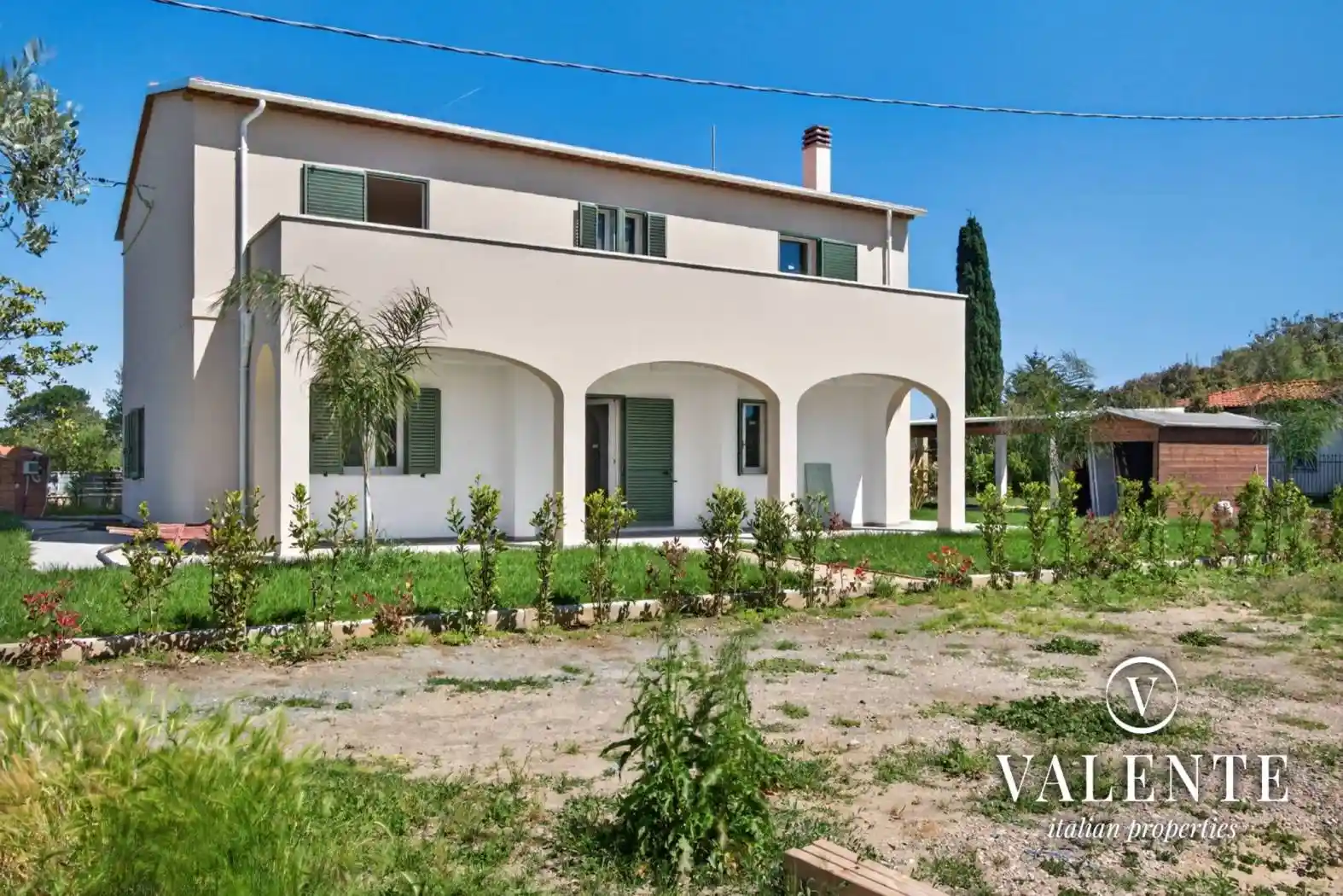 Villa in vendita a Bibbona