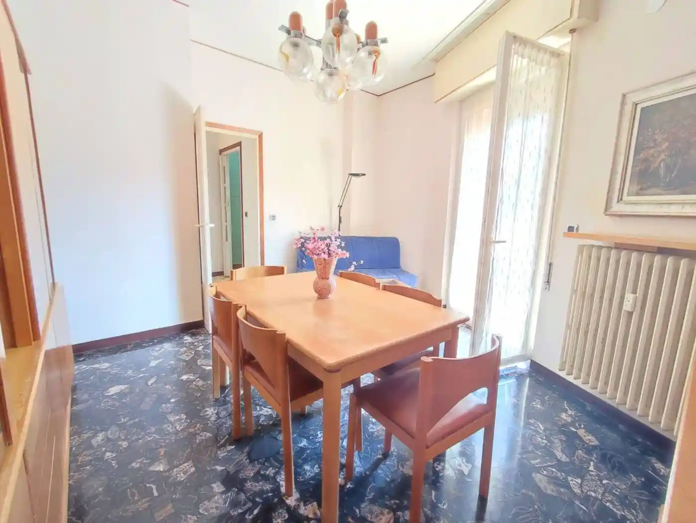 Appartamento in affitto a Celle Ligure