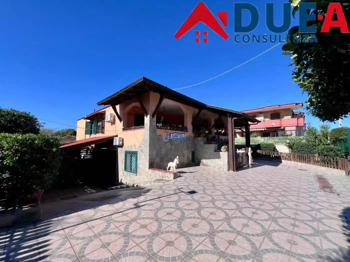 Villa - foto 3