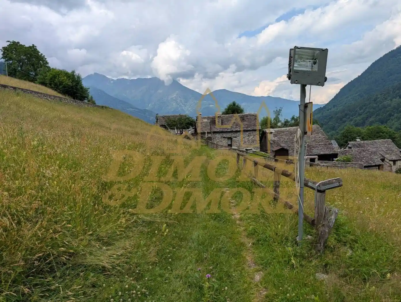 Rustico - Casale in vendita a Bannio Anzino