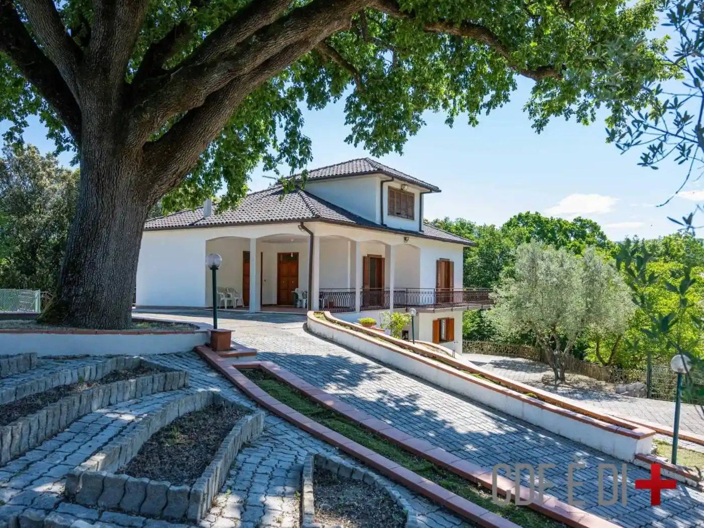 Villa in vendita a Configni