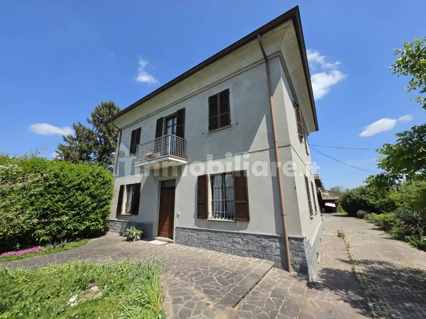 Villa in vendita a Rottofreno