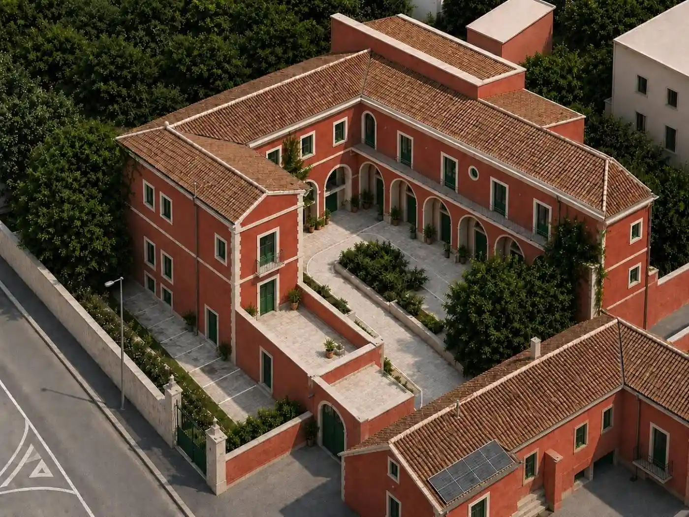 Appartamento in vendita a Baronissi