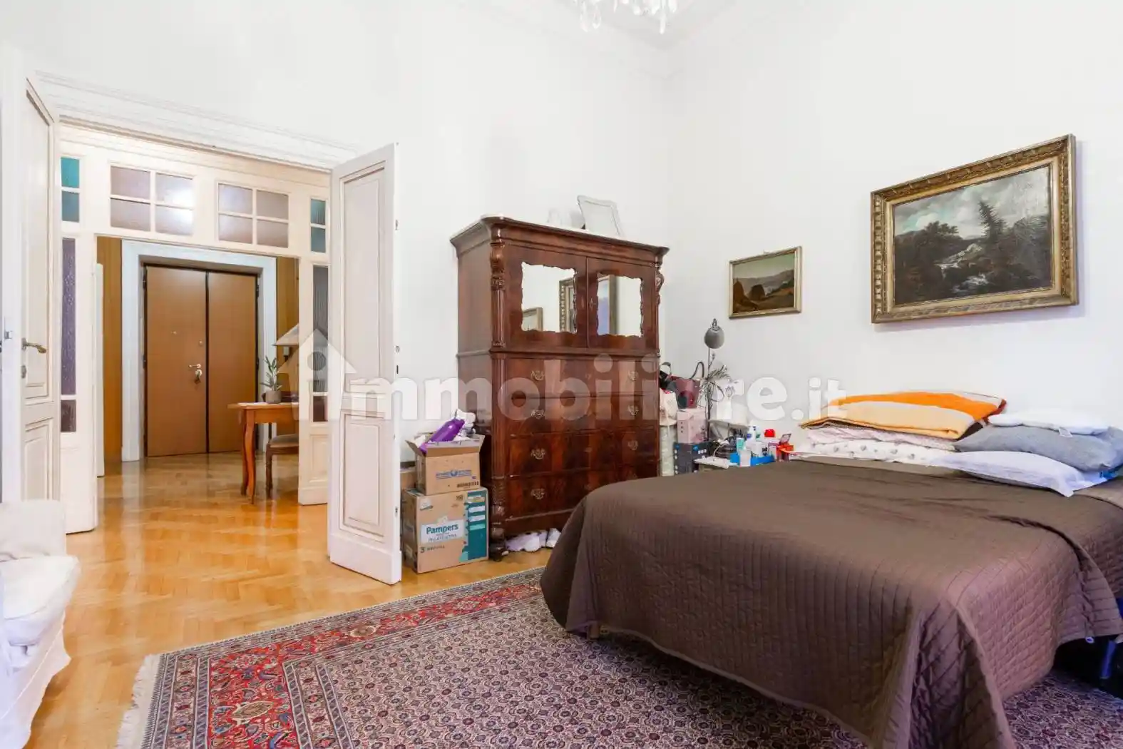 Appartamento in vendita a Roma