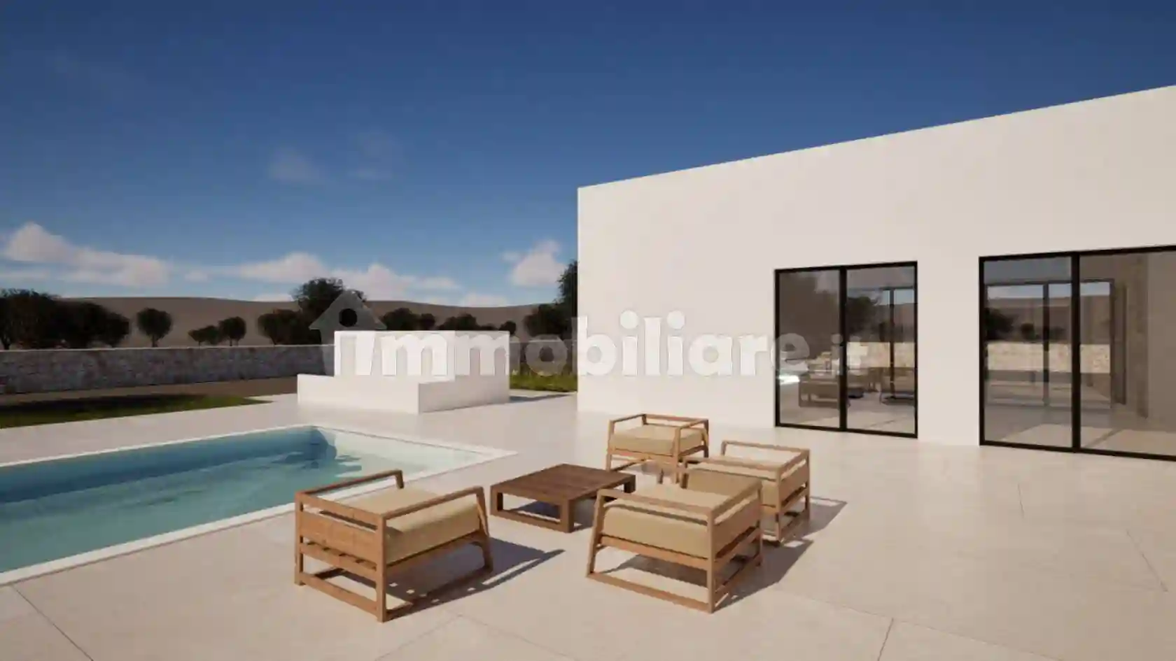 Villa - foto 4