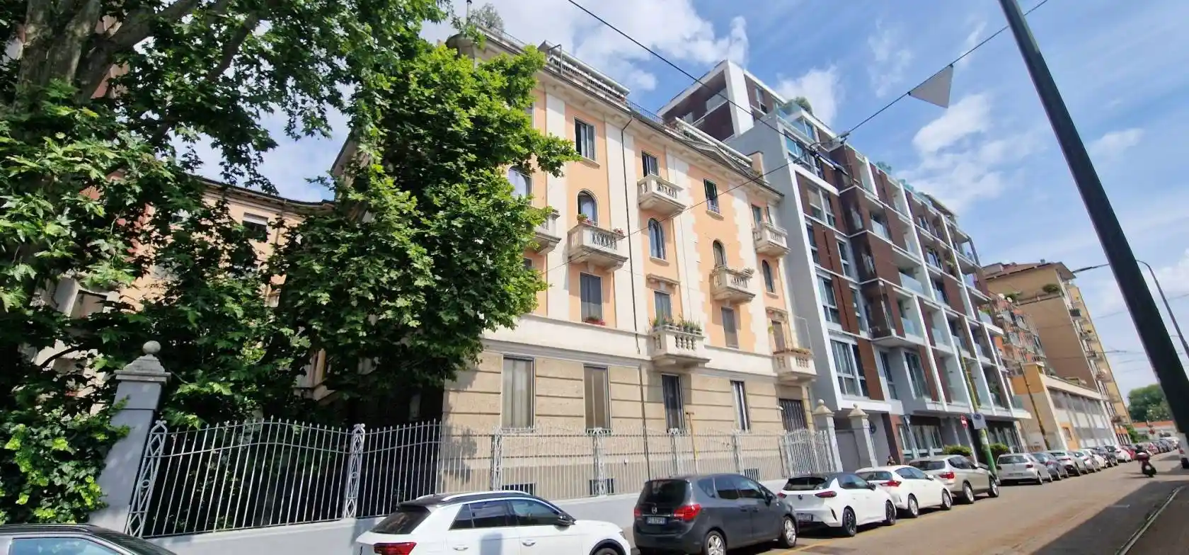 Appartamento in vendita a Milano