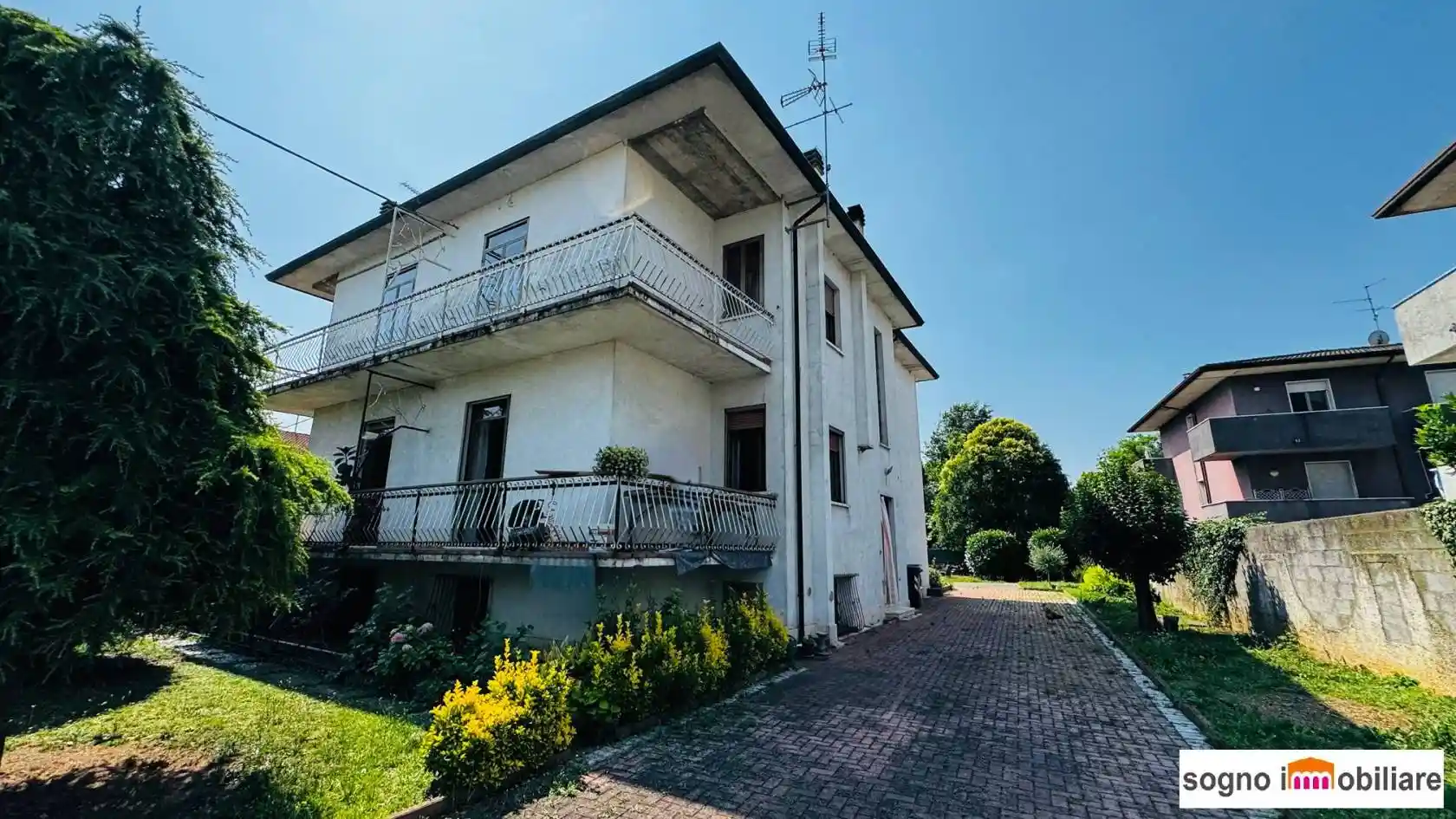 Villa in vendita a San Pietro di Morubio
