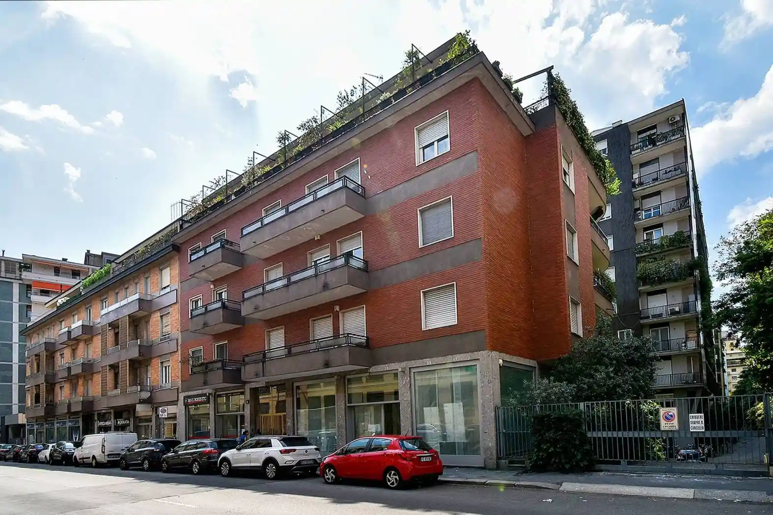 Appartamento in vendita a Milano