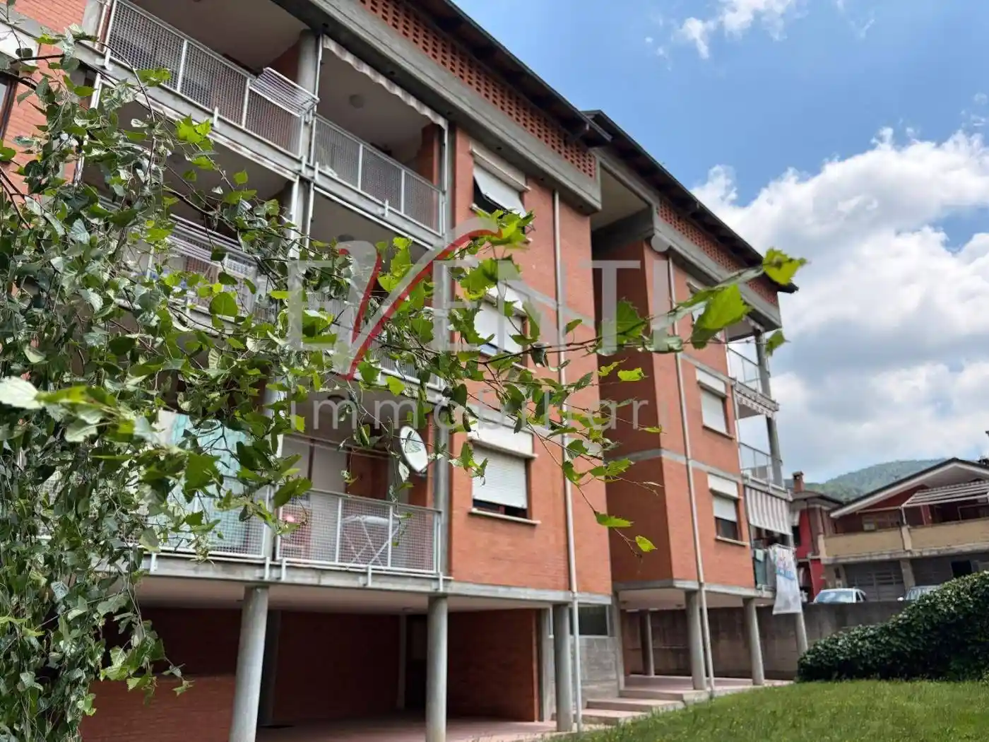 Appartamento in vendita a Villar Perosa