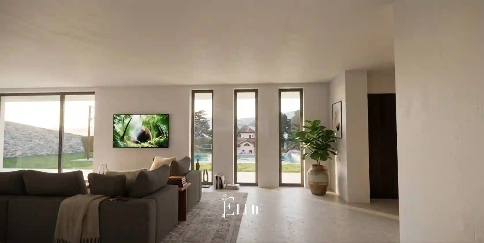Villa - foto 2