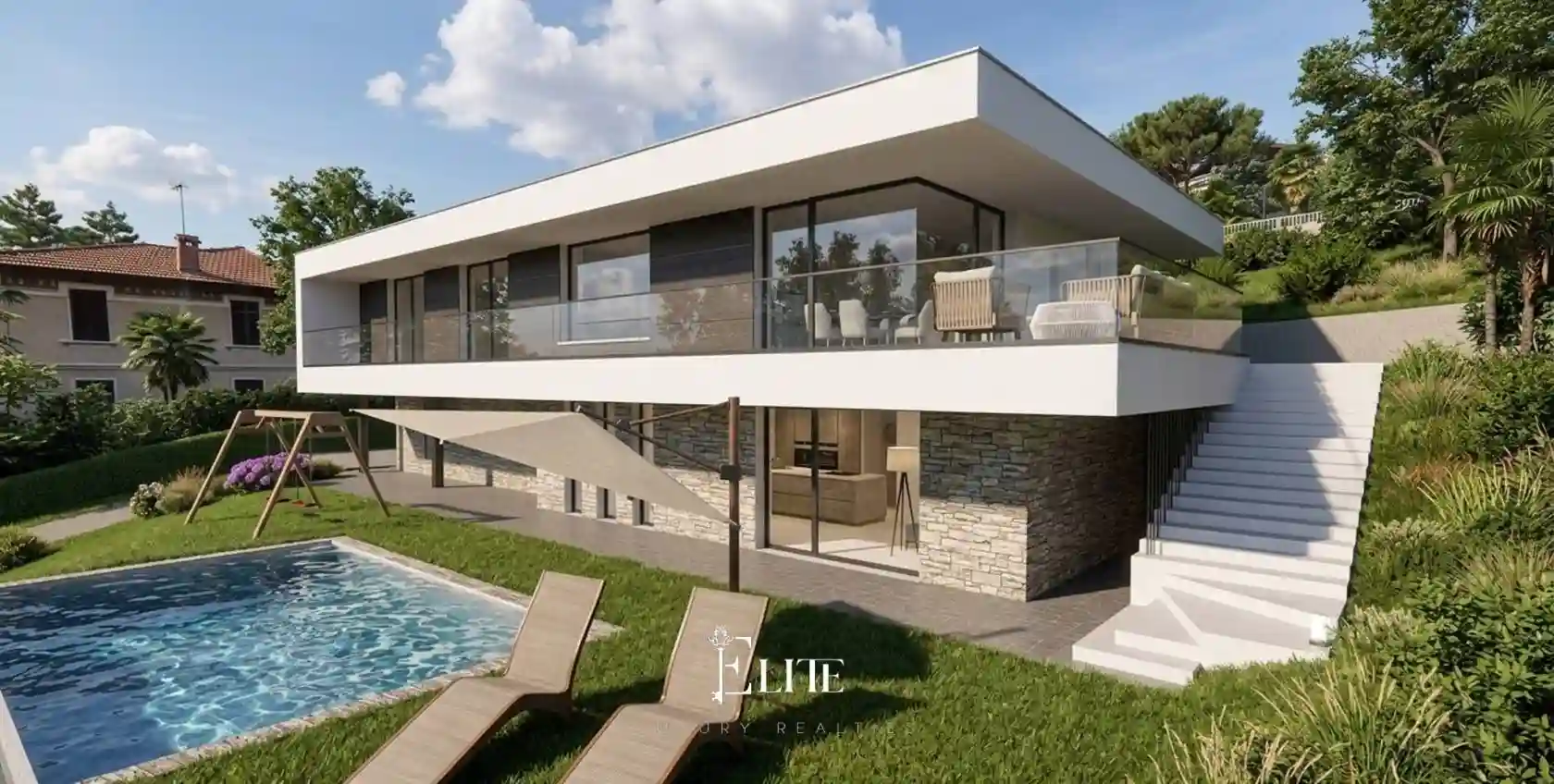 Villa - foto 5