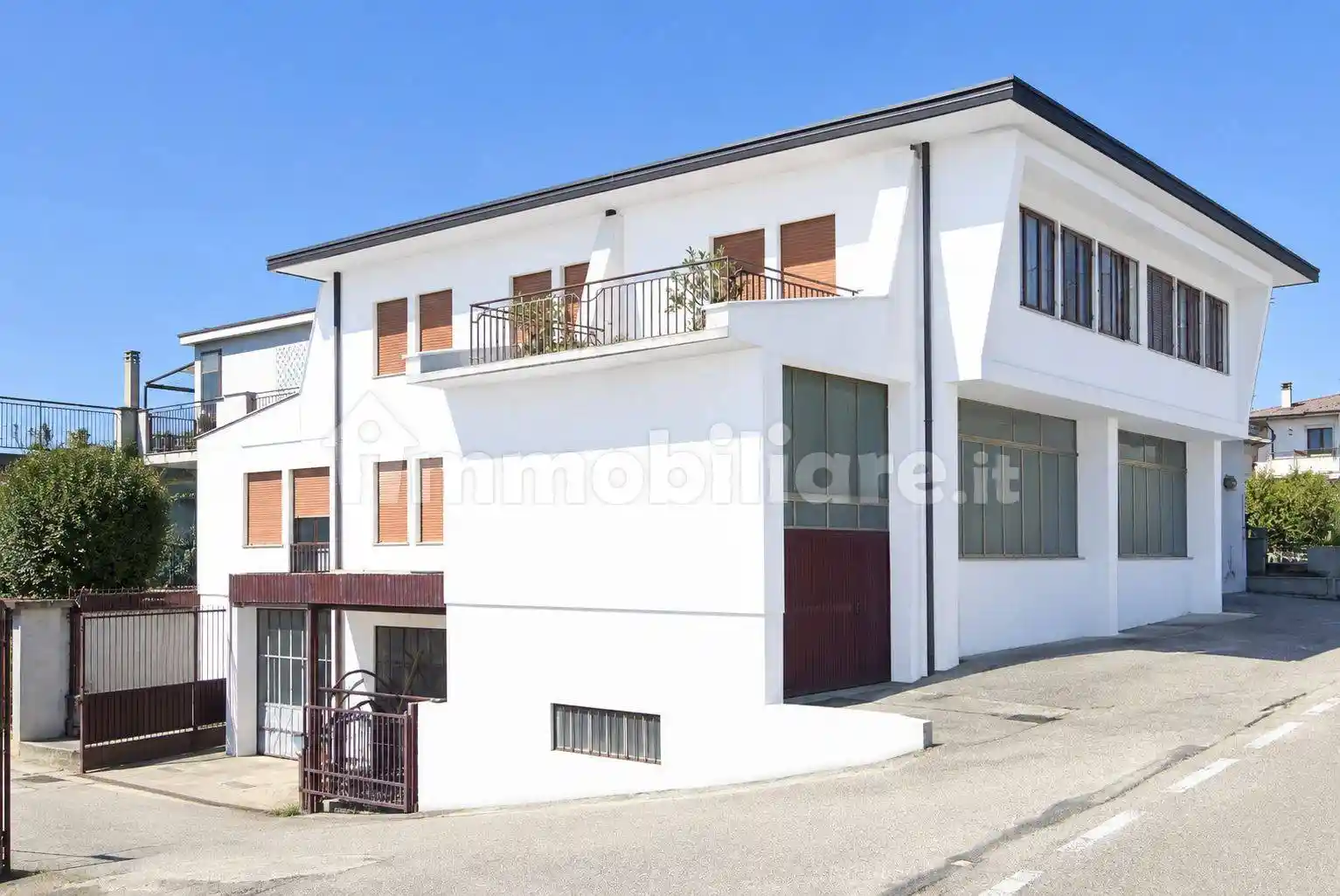 Villa in vendita a Lugo di Vicenza