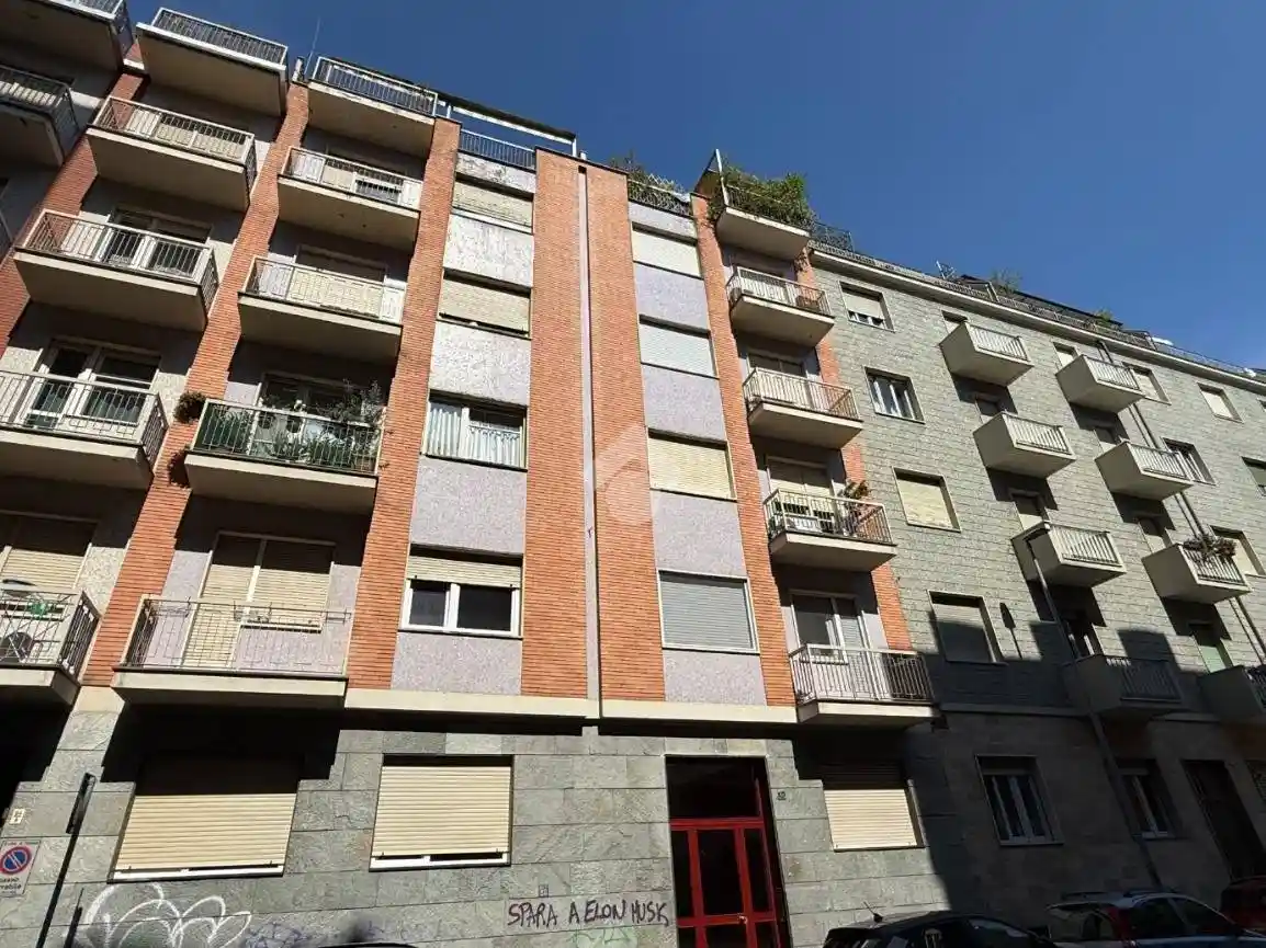 Appartamento in vendita a Torino