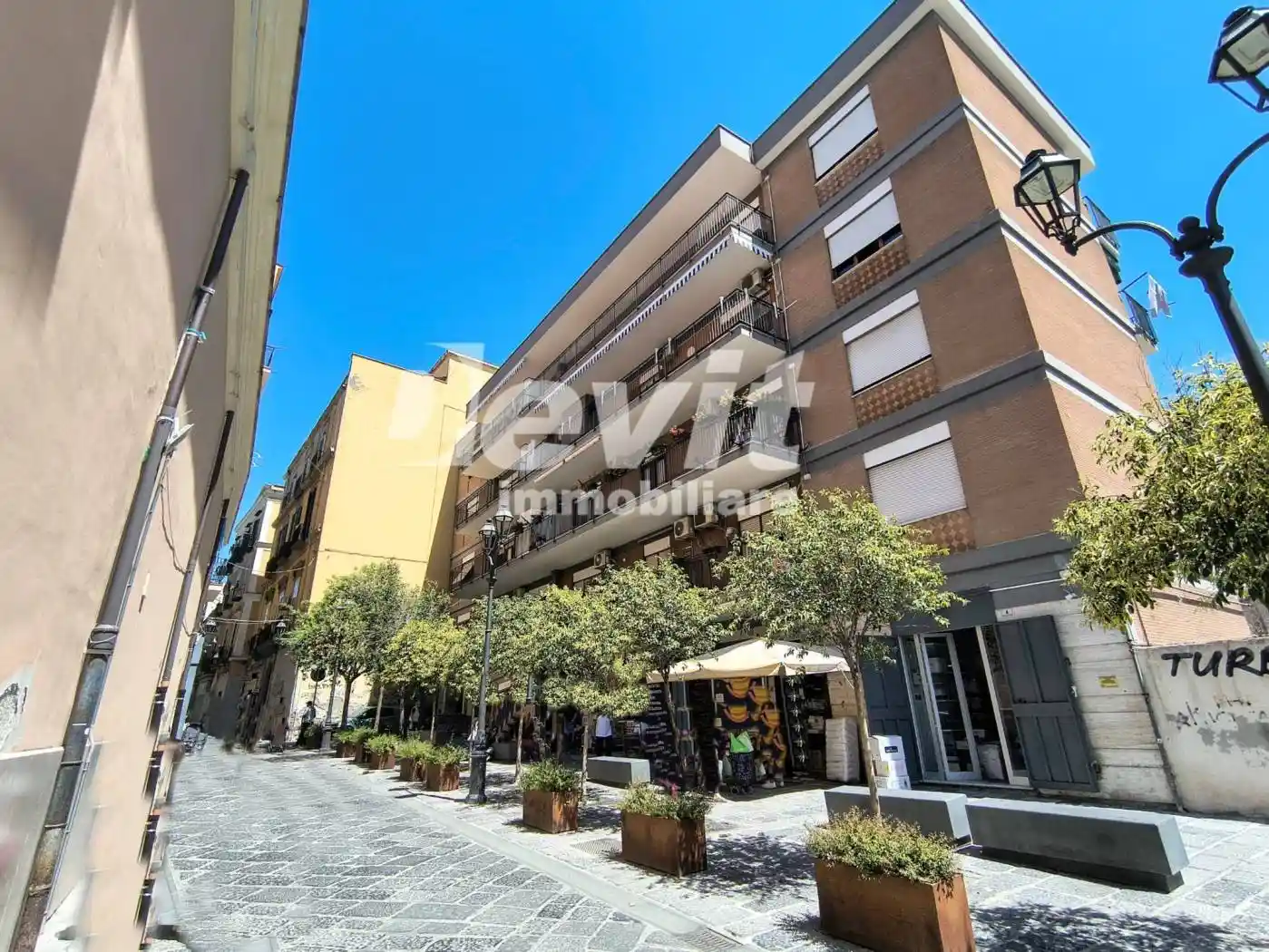 Appartamento in vendita a Portici