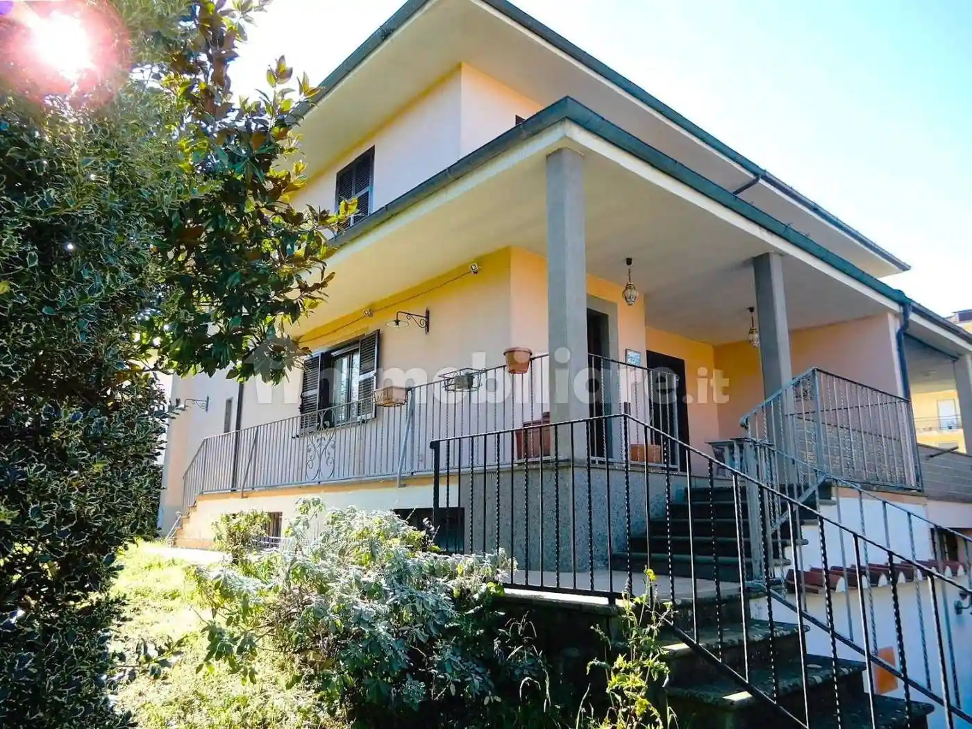 Villa in vendita a Vejano