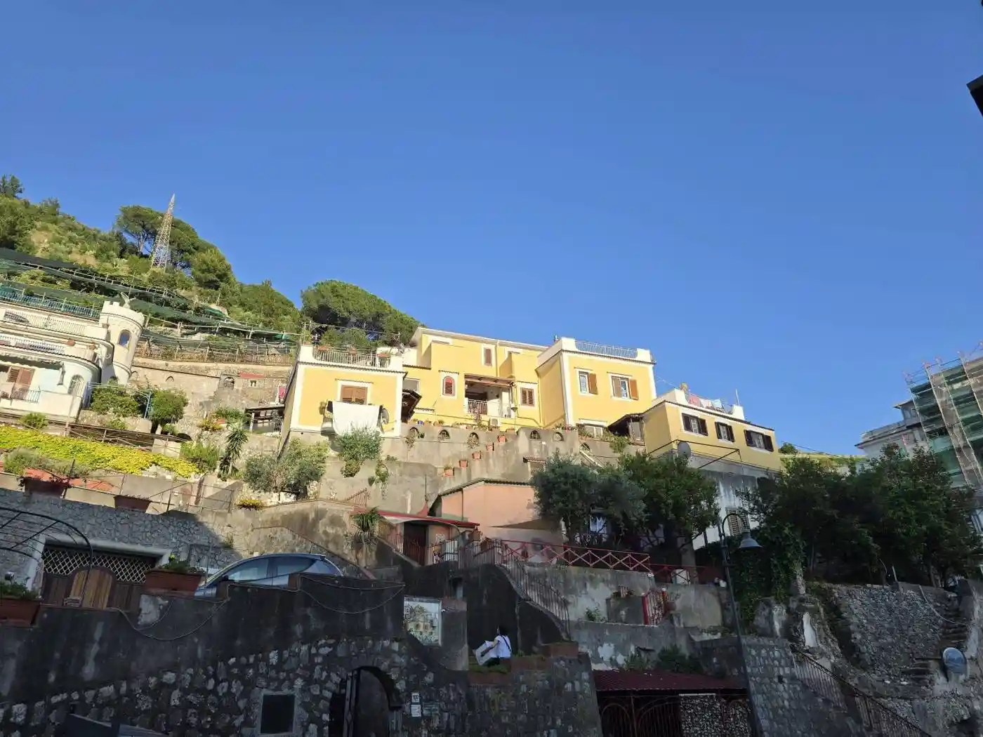 Appartamento in vendita a Maiori