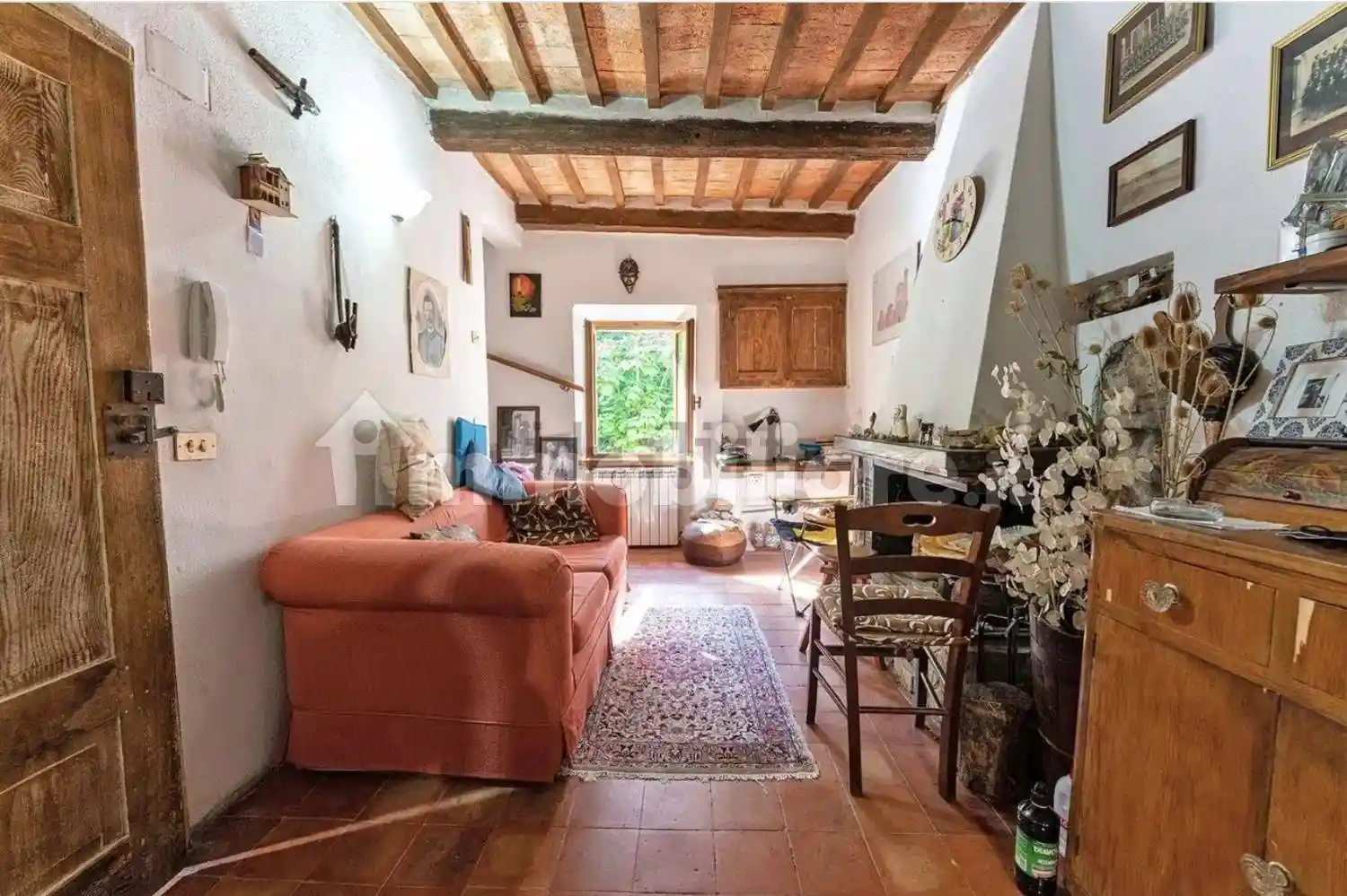 Appartamento in vendita a Santa Fiora