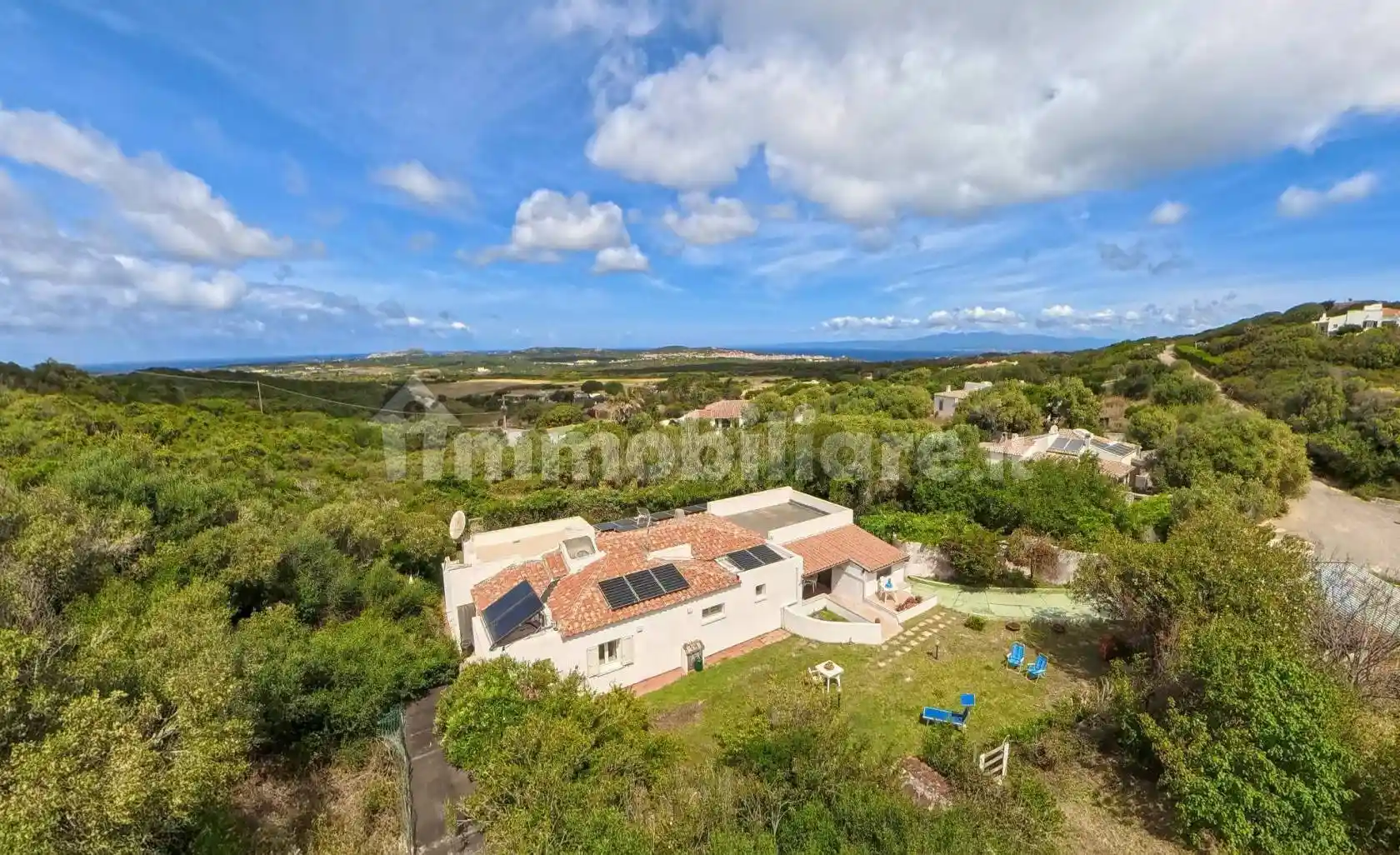 Villa in vendita a Santa Teresa Gallura