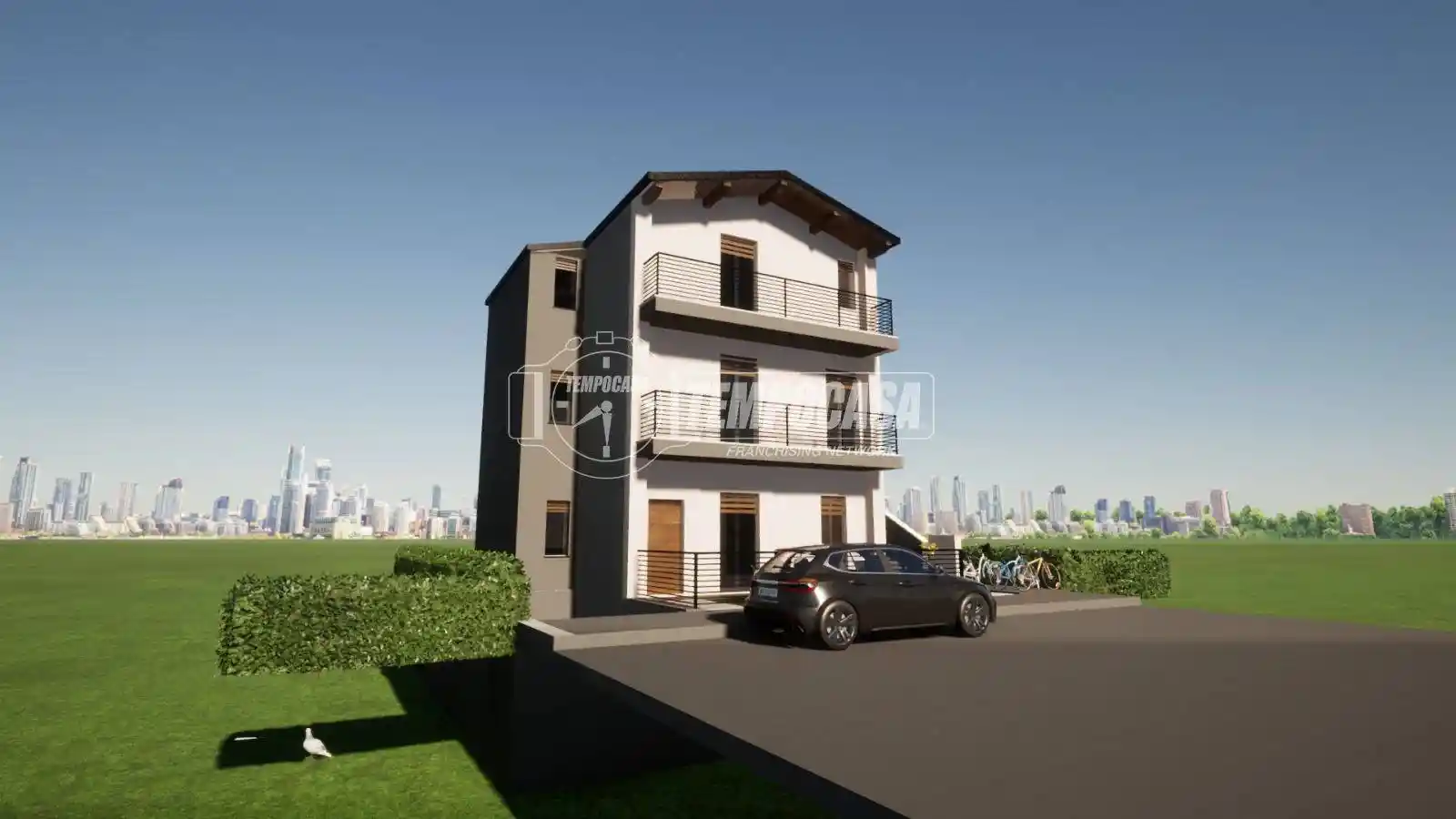 Appartamento in vendita a Porto Sant'Elpidio