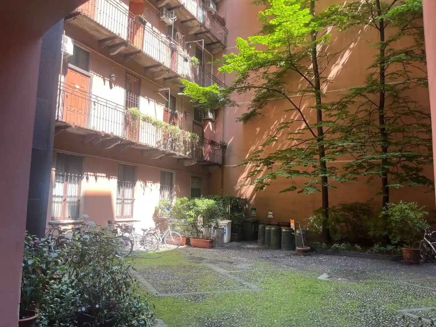 Appartamento in vendita a Milano