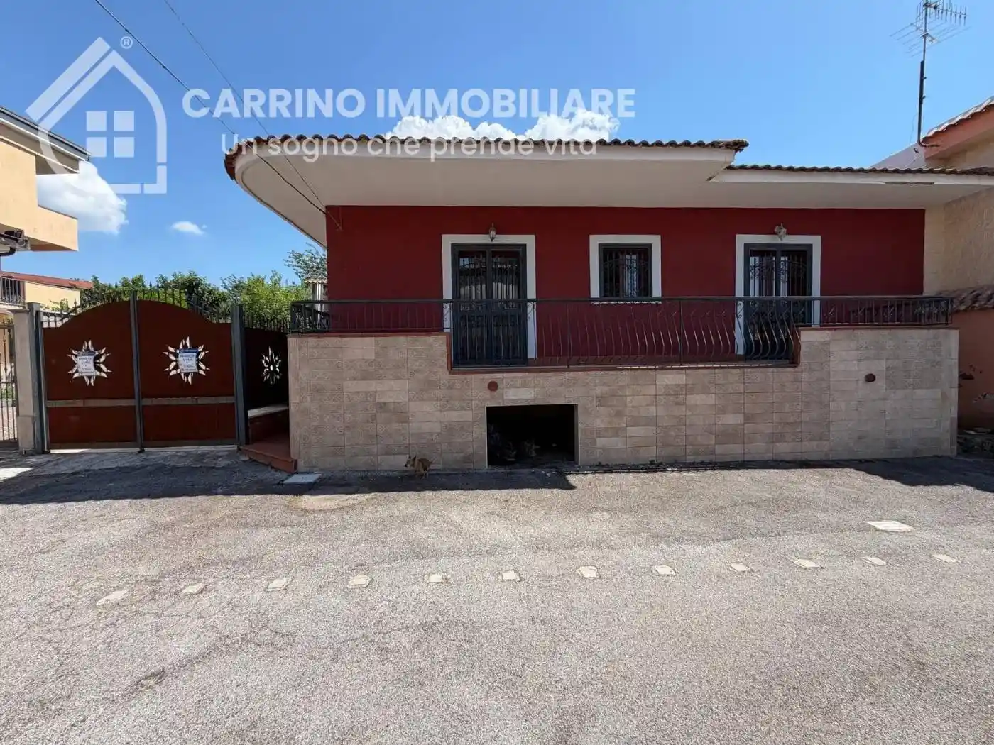 Villetta a schiera in vendita a Somma Vesuviana