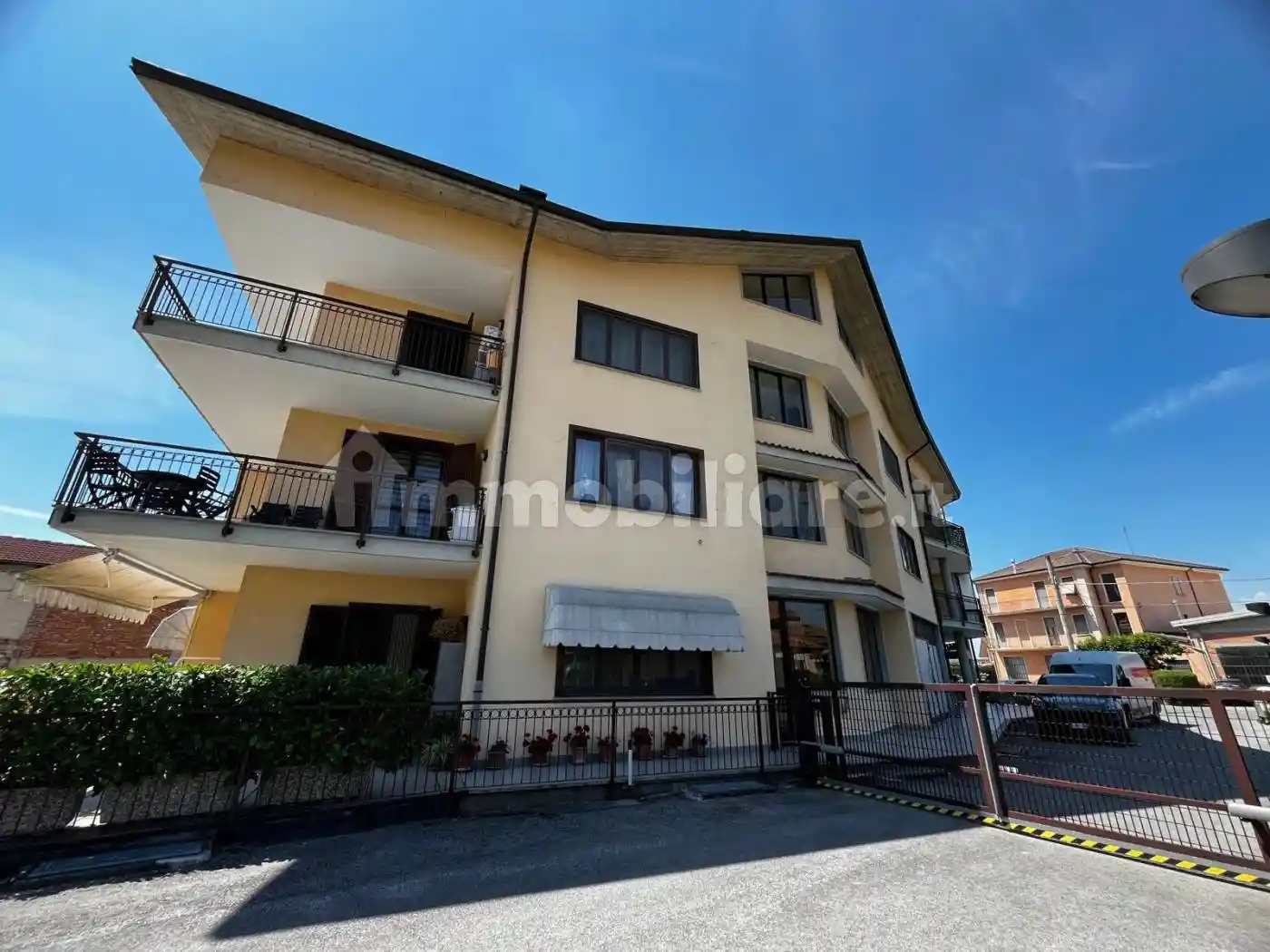 Appartamento in vendita a Morozzo